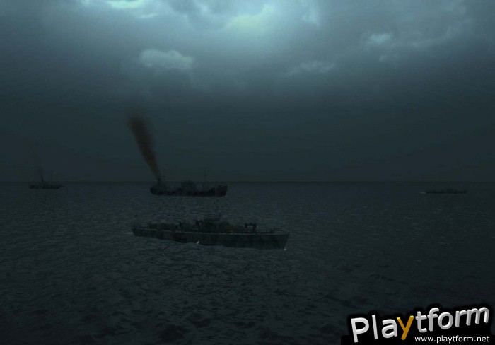 PT Boats: Knights of the Sea (PC)