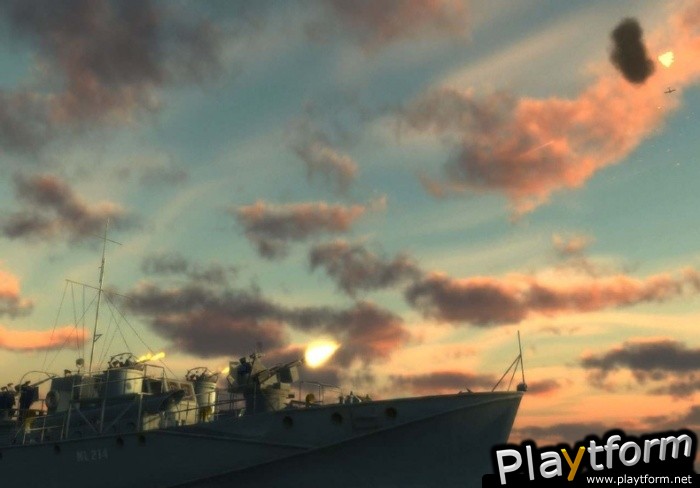 PT Boats: Knights of the Sea (PC)