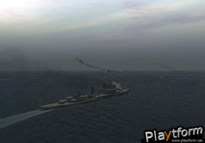 PT Boats: Knights of the Sea (PC)