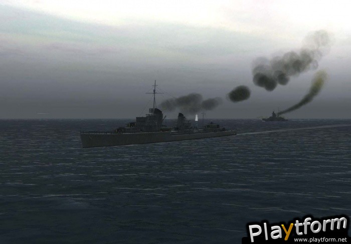 PT Boats: Knights of the Sea (PC)