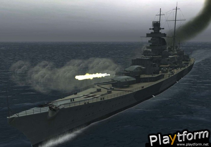 PT Boats: Knights of the Sea (PC)