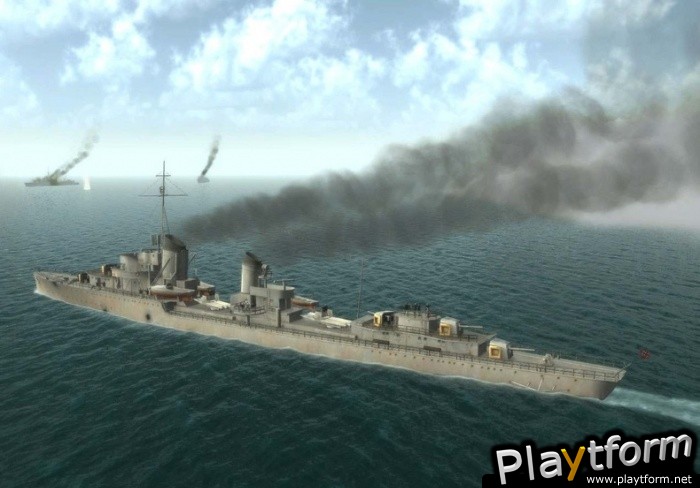 PT Boats: Knights of the Sea (PC)