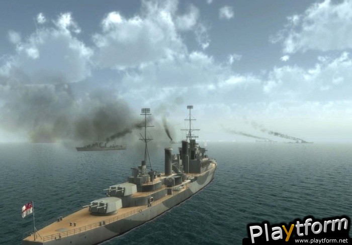 PT Boats: Knights of the Sea (PC)