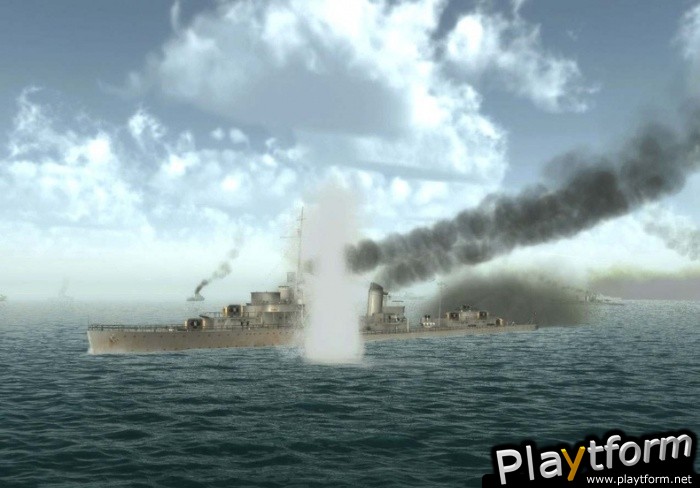 PT Boats: Knights of the Sea (PC)