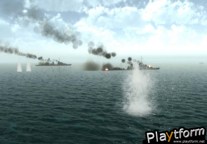 PT Boats: Knights of the Sea (PC)