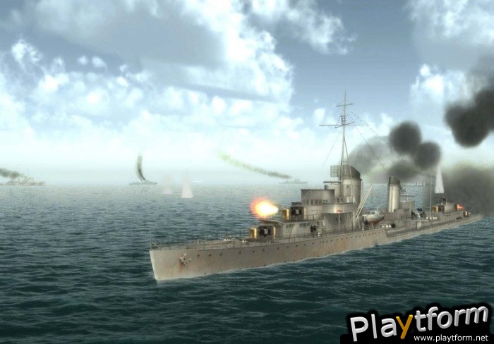 PT Boats: Knights of the Sea (PC)