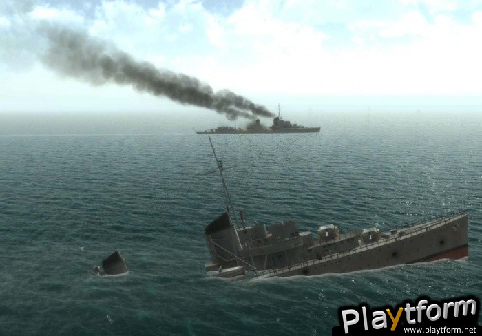 PT Boats: Knights of the Sea (PC)