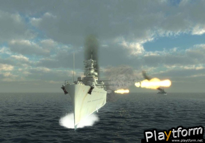 PT Boats: Knights of the Sea (PC)