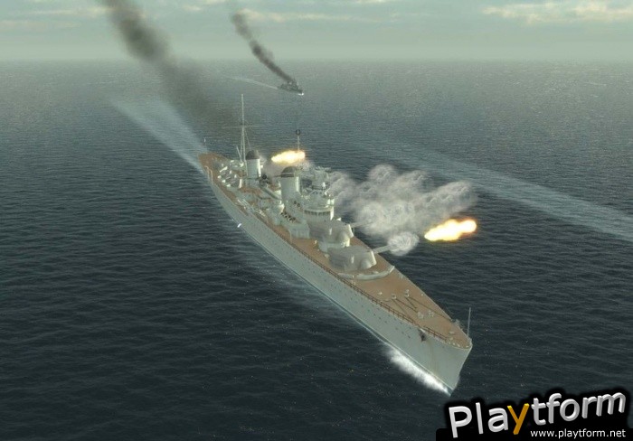 PT Boats: Knights of the Sea (PC)