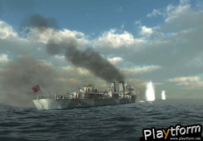 PT Boats: Knights of the Sea (PC)