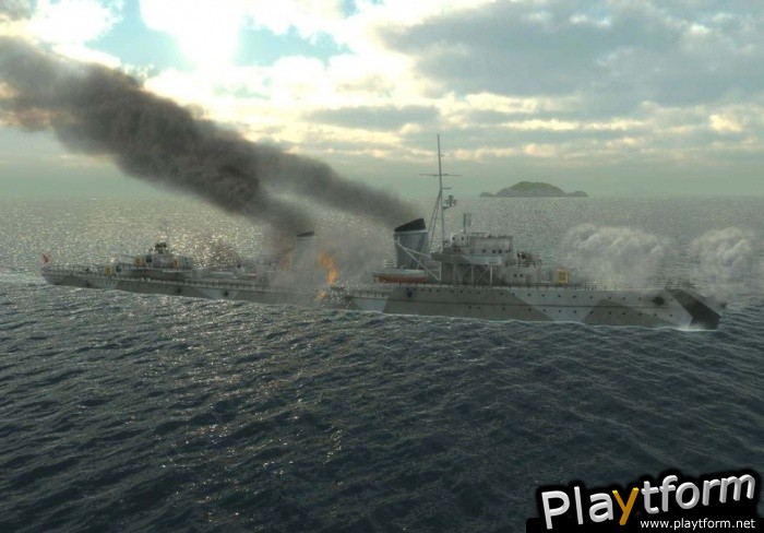 PT Boats: Knights of the Sea (PC)