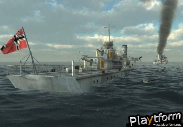 PT Boats: Knights of the Sea (PC)