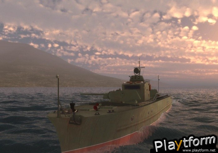 PT Boats: Knights of the Sea (PC)