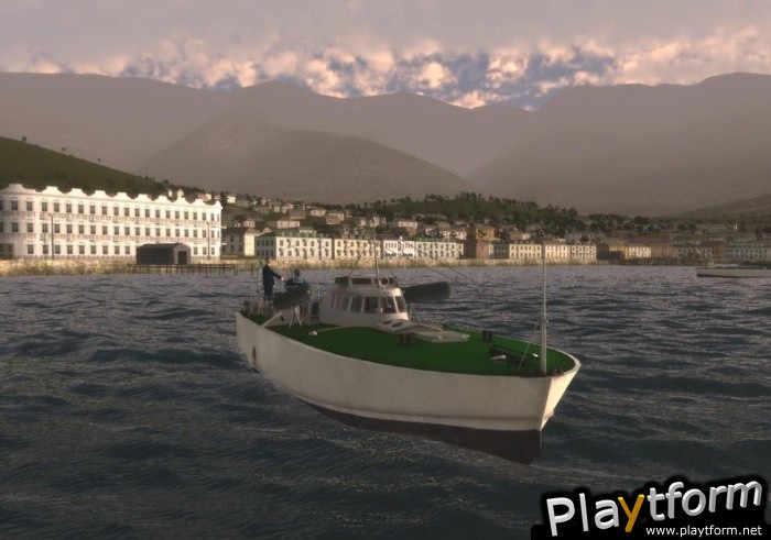 PT Boats: Knights of the Sea (PC)