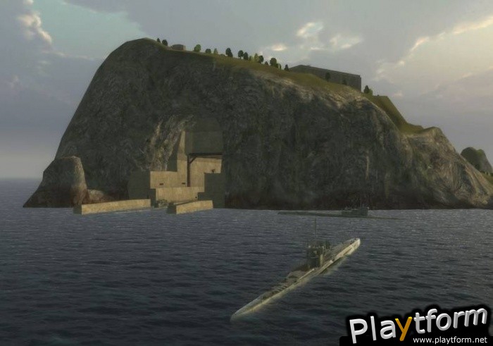 PT Boats: Knights of the Sea (PC)