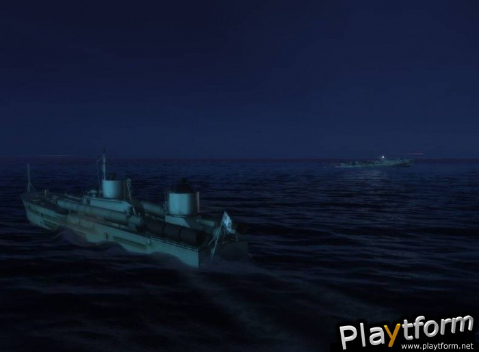 PT Boats: Knights of the Sea (PC)