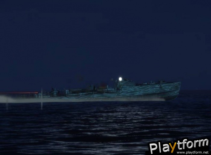 PT Boats: Knights of the Sea (PC)