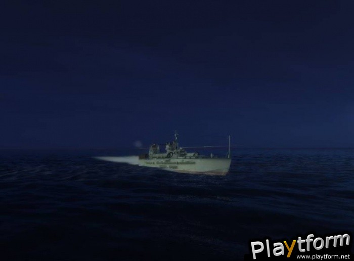 PT Boats: Knights of the Sea (PC)