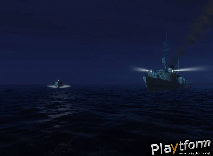 PT Boats: Knights of the Sea (PC)