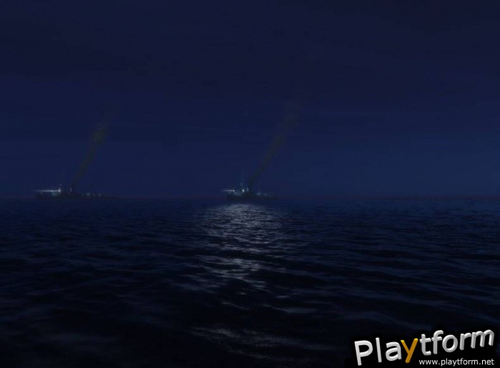 PT Boats: Knights of the Sea (PC)