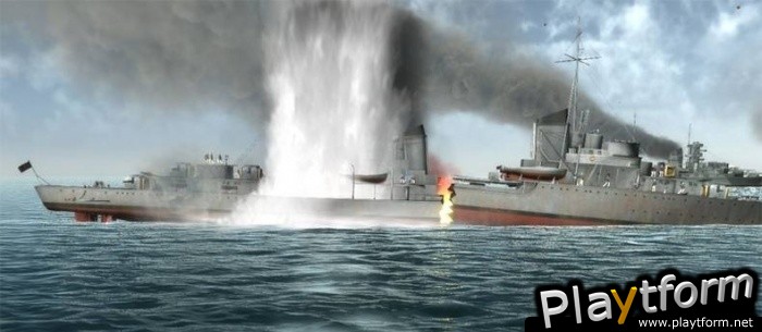 PT Boats: Knights of the Sea (PC)