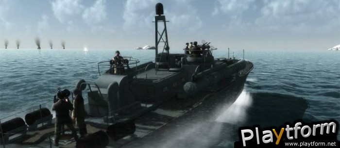 PT Boats: Knights of the Sea (PC)