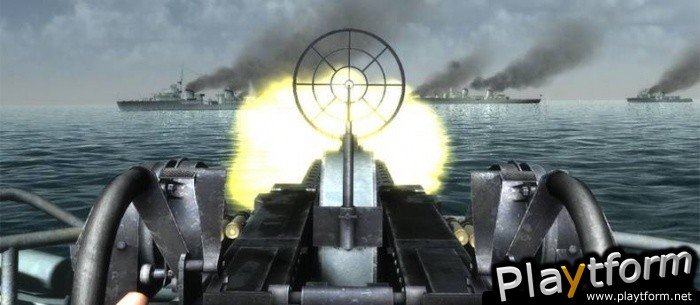 PT Boats: Knights of the Sea (PC)