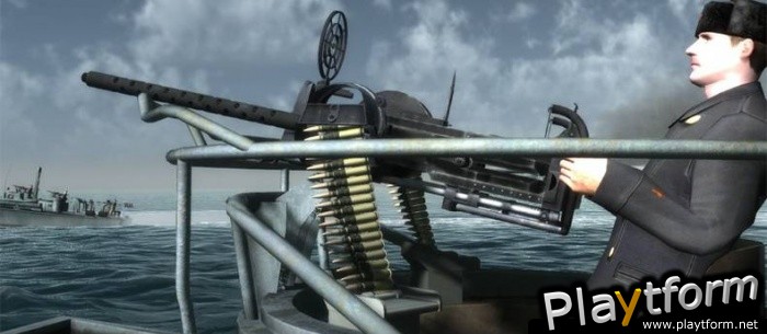 PT Boats: Knights of the Sea (PC)