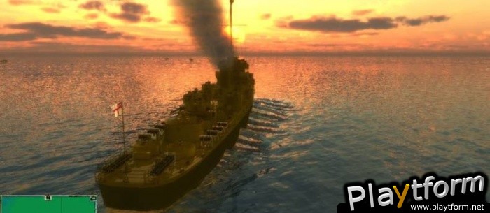 PT Boats: Knights of the Sea (PC)