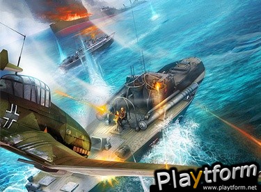 PT Boats: Knights of the Sea (PC)