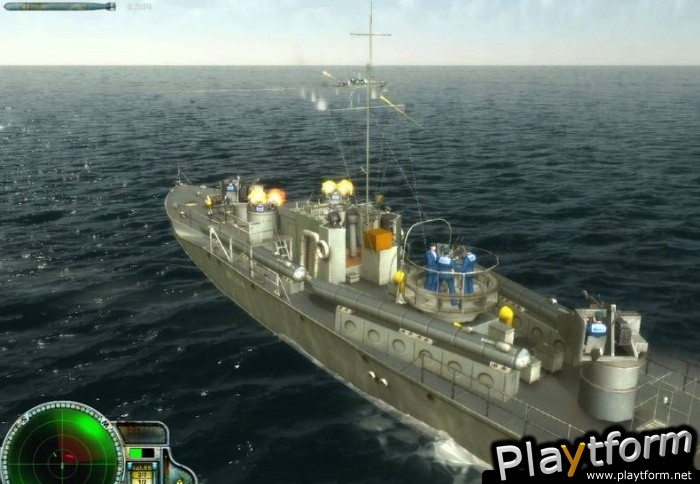 PT Boats: Knights of the Sea (PC)