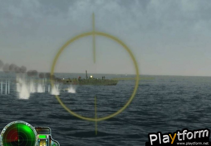 PT Boats: Knights of the Sea (PC)