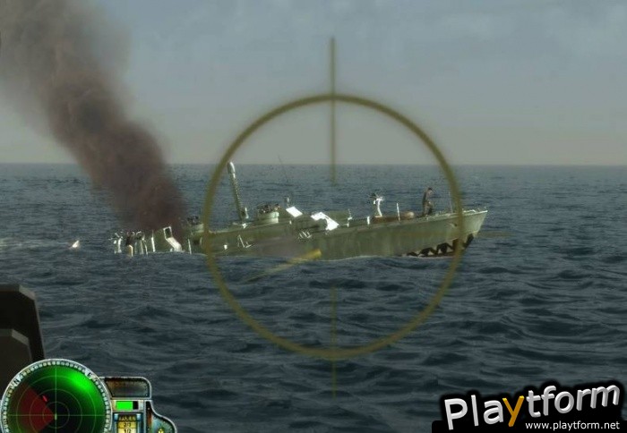 PT Boats: Knights of the Sea (PC)