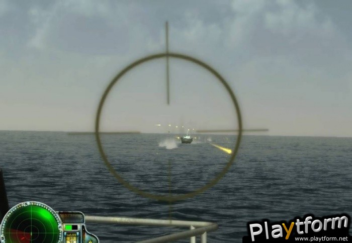 PT Boats: Knights of the Sea (PC)