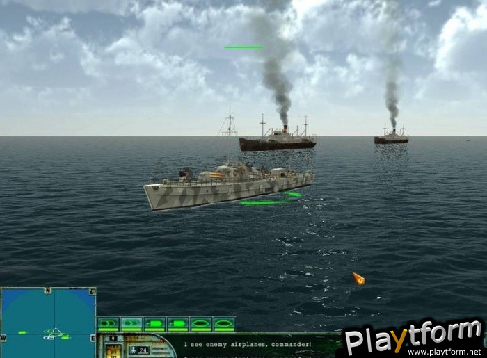 PT Boats: Knights of the Sea (PC)