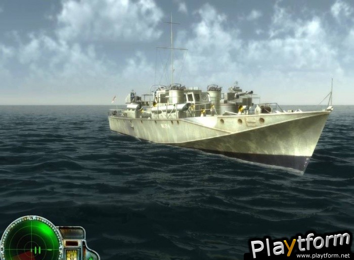 PT Boats: Knights of the Sea (PC)