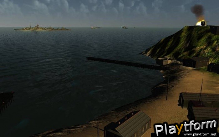 PT Boats: Knights of the Sea (PC)