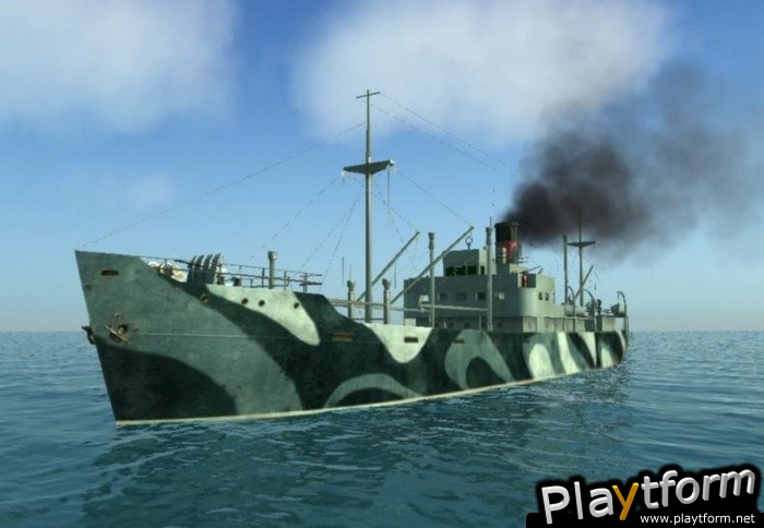 PT Boats: Knights of the Sea (PC)