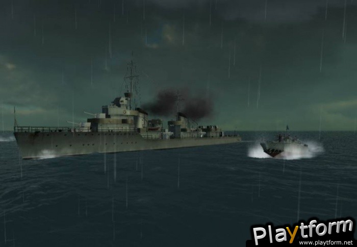 PT Boats: Knights of the Sea (PC)