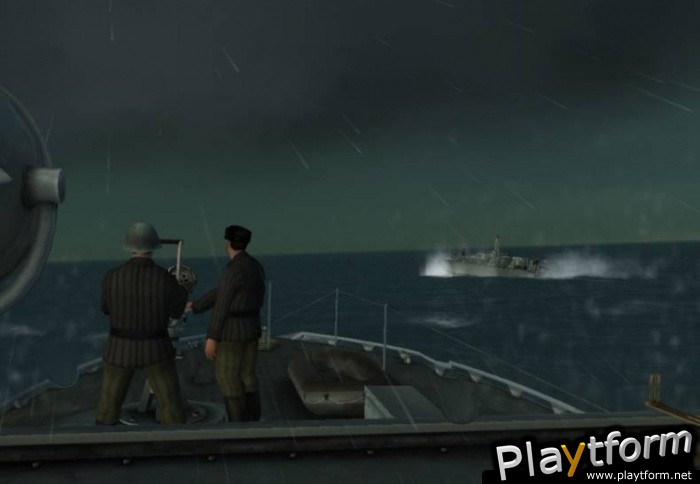 PT Boats: Knights of the Sea (PC)