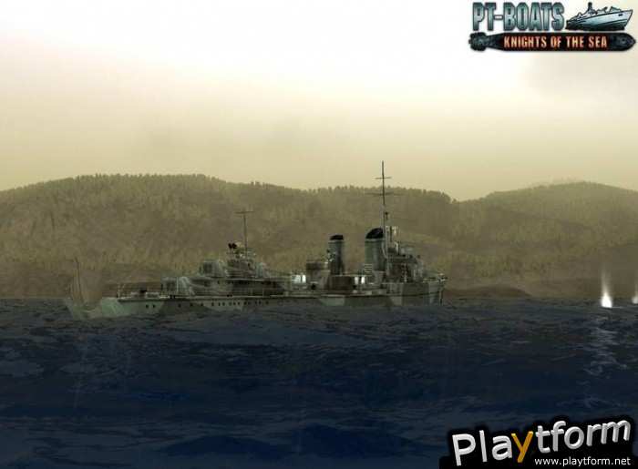 PT Boats: Knights of the Sea (PC)