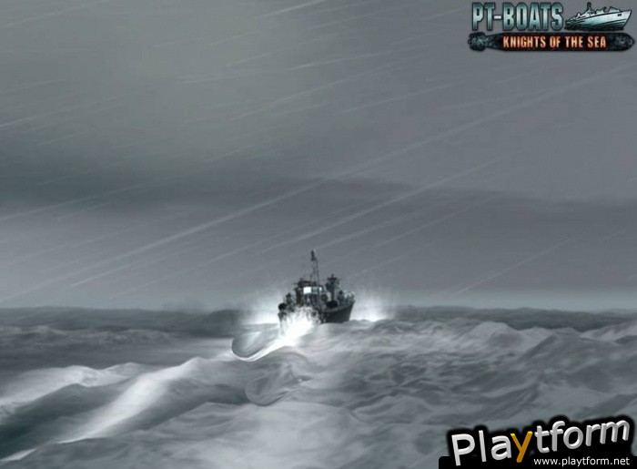 PT Boats: Knights of the Sea (PC)