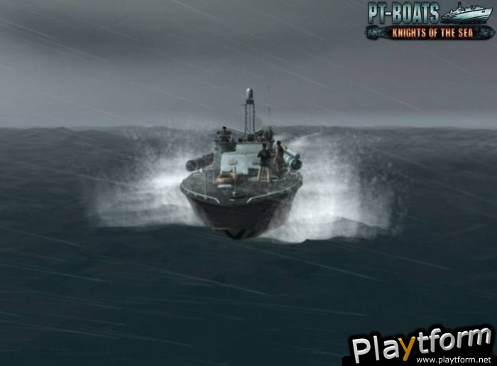 PT Boats: Knights of the Sea (PC)