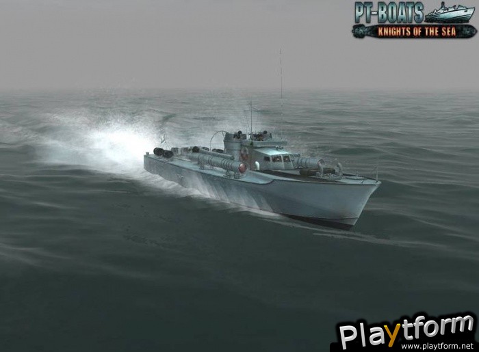 PT Boats: Knights of the Sea (PC)