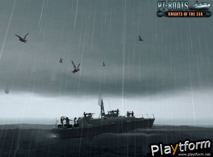 PT Boats: Knights of the Sea (PC)