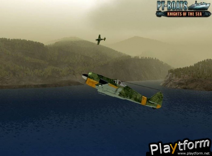 PT Boats: Knights of the Sea (PC)