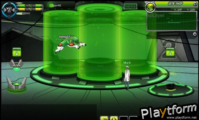 BEN 10 Omniverse (PC)