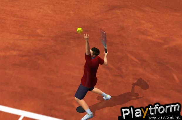 Next Generation Tennis 2003 (Xbox)