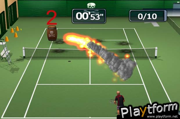 Next Generation Tennis 2003 (Xbox)