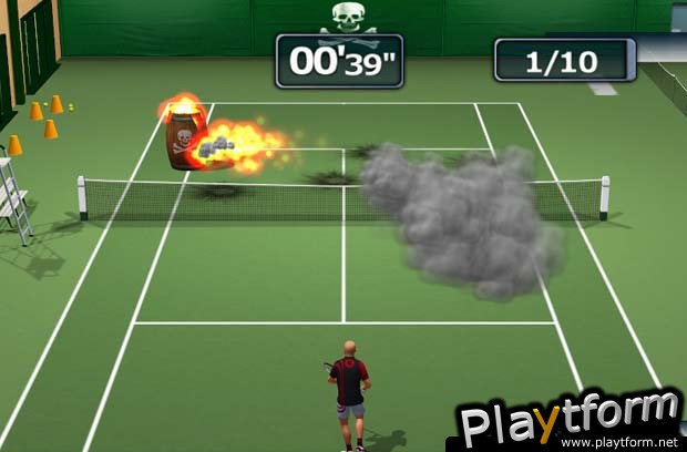 Next Generation Tennis 2003 (Xbox)